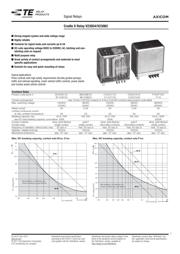 V23054E1019F110 datasheet.datasheet_page 1