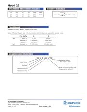 22AR100KLFTR datasheet.datasheet_page 2