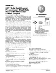 NB6L295MNGEVB datasheet.datasheet_page 1