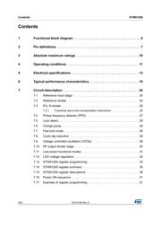 STW81200 datasheet.datasheet_page 2