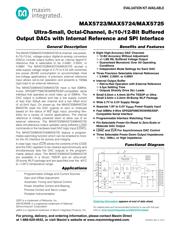 MAX5725EVKIT# datasheet.datasheet_page 1