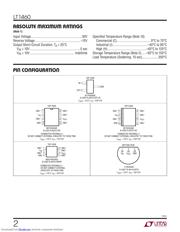 LT1460DCS8-2.5 datasheet.datasheet_page 2