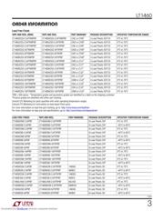 LT1460DCS8-2.5 datasheet.datasheet_page 3