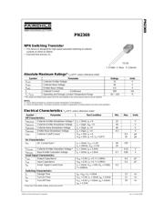 PN2369 datasheet.datasheet_page 1