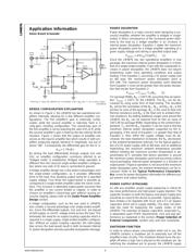 LM4876 datasheet.datasheet_page 6