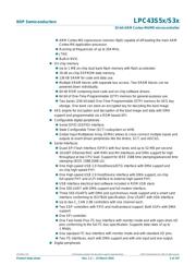 LPC43S57JET256E datasheet.datasheet_page 2