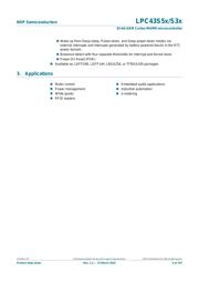 LPC43S57JET256E datasheet.datasheet_page 4