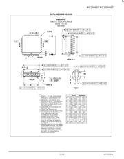 MC100H607FN 数据规格书 4