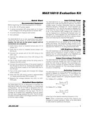 MAX16818EVKIT+ datasheet.datasheet_page 3