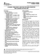 TPS65056EVM-195 datasheet.datasheet_page 1