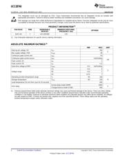 UCC28740 datasheet.datasheet_page 2