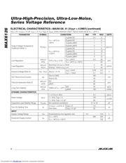 MAX6126 datasheet.datasheet_page 6