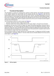 TLE7257LEXUMA1 datasheet.datasheet_page 6