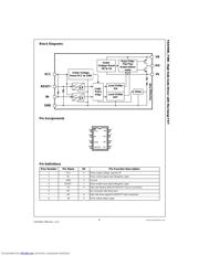 FAN7085CM 数据规格书 2