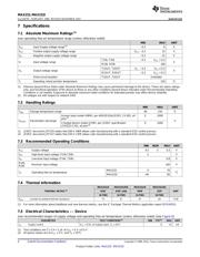 MAX232IDR datasheet.datasheet_page 4