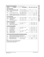 FQPF15P12 datasheet.datasheet_page 2