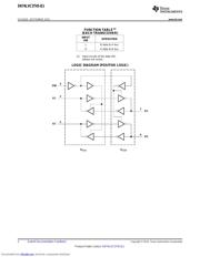 SN74LVC2T45QDCURQ1 datasheet.datasheet_page 2