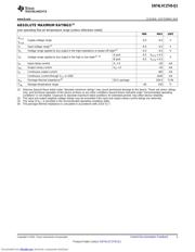SN74LVC2T45QDCURQ1 datasheet.datasheet_page 3