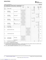 SN74LVC2T45QDCURQ1 datasheet.datasheet_page 4
