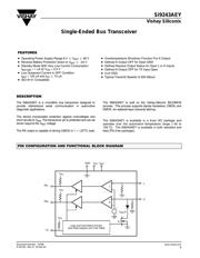 SI9243AEY datasheet.datasheet_page 1