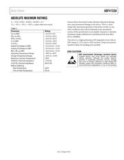 ADF4153ABCPZ datasheet.datasheet_page 5