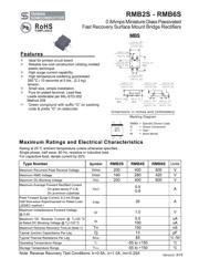 RMB4S RCG 数据规格书 1