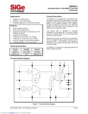 SE5501L 数据规格书 1