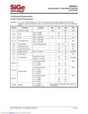 SE5501L 数据规格书 6
