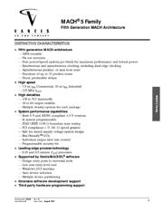 M5LV-256/120-12YC datasheet.datasheet_page 1