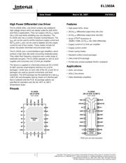 EL1503ACM datasheet.datasheet_page 1