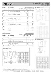 IXTQ36N30P datasheet.datasheet_page 2