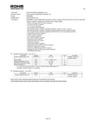 BU9458KV-E2 datasheet.datasheet_page 1