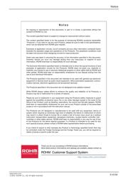 BU9458KV-E2 datasheet.datasheet_page 5