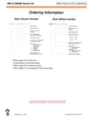 D38999/26WA35PA datasheet.datasheet_page 5