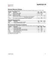 AUIPS72211RTRL datasheet.datasheet_page 3