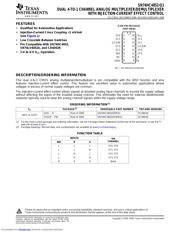 SN74HC4852QPWRQ1 datasheet.datasheet_page 1