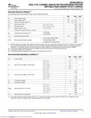 SN74HC4852QPWRQ1 datasheet.datasheet_page 3