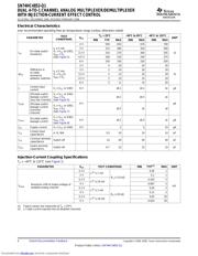 SN74HC4852QPWRQ1 datasheet.datasheet_page 4