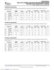 SN74HC4852QPWRQ1 datasheet.datasheet_page 5