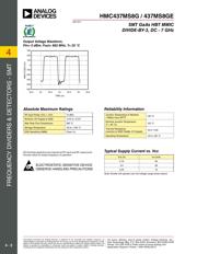 HMC437MS8GTR datasheet.datasheet_page 3