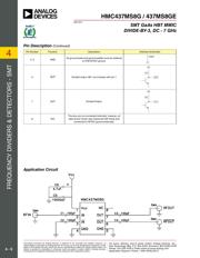 HMC437MS8GTR datasheet.datasheet_page 5