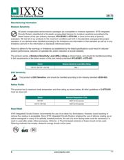 XS170STR datasheet.datasheet_page 6