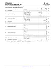 SN74LVC1G04DRY2 datasheet.datasheet_page 4