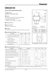 DMA561050R datasheet.datasheet_page 1