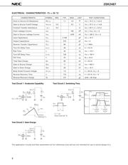 2SK2487 datasheet.datasheet_page 2