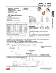 KSA0M211ACT2.9LFT 数据规格书 1