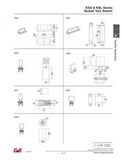 KSA0M211ACT2.9LFT 数据规格书 5