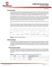 SST25VF020B-80-4C-Q3AE datasheet.datasheet_page 6