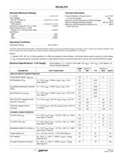 ISL43L210IHZ-T datasheet.datasheet_page 3