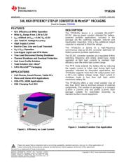 TPS81256SIPT datasheet.datasheet_page 1